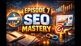 Digital Marketing Episode 7 SEO Mastery: How Search Engines Discover You.