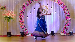 Saibo | Ghar More Pardesiya | KANHA | Semi Classical | Classical | Indian Classical Dances | Wedding