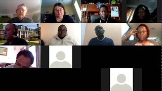 Coady Webinar - A COVID Conversation with 2018 Diploma In Development Leadership Graduates