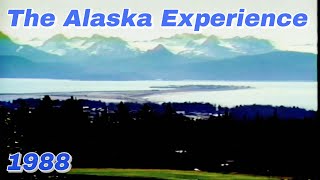 The Alaska Experience | 1988 | VHS RIP