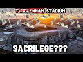 SACRILEGE??? | TWICKENHAM NAME CHANGE