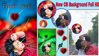 New CB Editing Trick New || CB Background Full HD || Photo Editing Picsart CB New Trick 2023