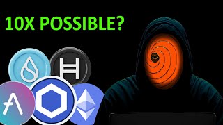 Crypto: A Once in a Lifetime Opportunity