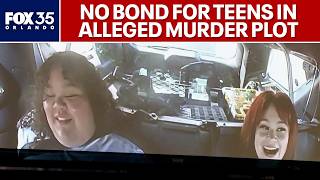 Bond denied for Lake Brantley High School students accused of plotting to kill classmate