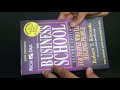 The Business School by Robert T. Kiyosaki Book Quality Review by Bargain Books