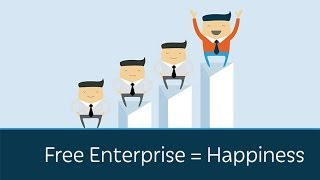 The Promise of Free Enterprise | 5 Minute Videos | PragerU