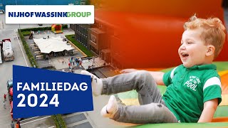 Familiedag 2024 | Nijhof-Wassink Group |