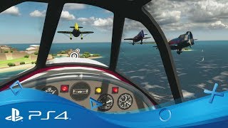 Ultrawings | PGW 2017 Reveal Trailer | PlayStation VR