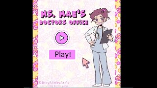 Ms. Mae's Doctors Office | Digital Horror Short