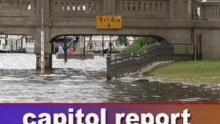 Capitol Report Expediting Disaster Relief