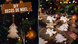 DIY | Déco de Noël faites maison