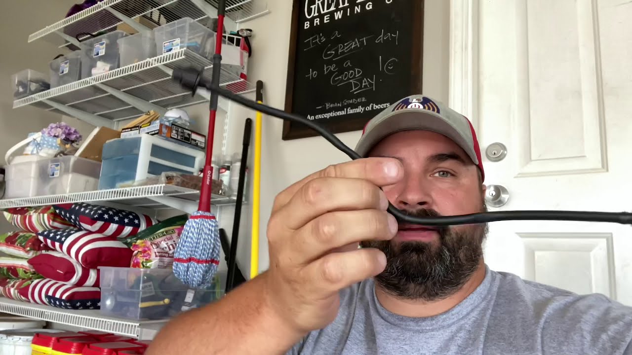 Drip Irrigation Easy Diy Tutorial Youtube