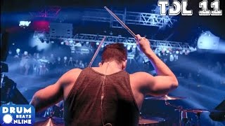 My First Tour With I Prevail - The Drum Life