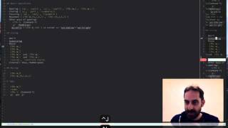 Vim screencast #6: Splits (resizing)
