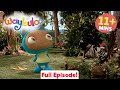 Waybuloo 🧘🌳 Episode 48 - De Li's Flower 💥 NEW 11 MINUTE EPISODE! | ZeeKay Junior