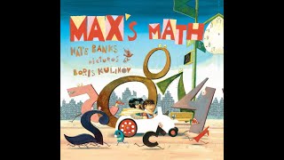 Max's Math - Kids Read Aloud Audiobook