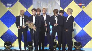 [THAISUB] 170119 BTS - รับรางวัล Bonsang @ Seoul Music Awards ครั้งที่ 26