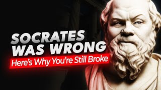 Why Socrates Was Wrong About Everything Philosophy Roast