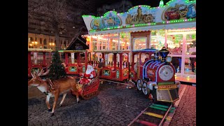 Christmas Market 2023, Iasi, Romania