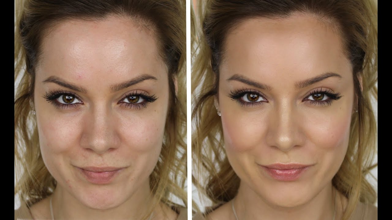 Foundation Makeup Tutorial