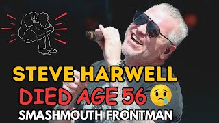 Smashmouth frontman Steve Harwell has died aged 56 #smashbrosultimate