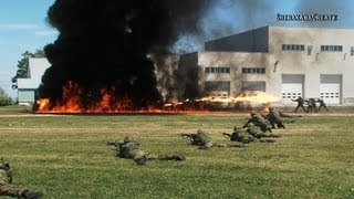 陸上自衛隊滝川駐屯地創立58周年記念行事 - 滝川市 2013  Japan Ground Self-Defense Force