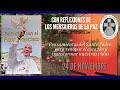 365 DIAS CON EL PAPA FRANCISCO - 24 DE NOVIEMBRE (P. Gustavo Jamut, OMV)