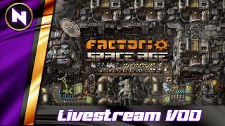 Factorio Space Age 2.0 | 35 | Livestream VOD | 2024-12-02