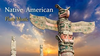 Native American Flute Music, Emotional & Physical Healing,  Astral Projection, Shamanic Music