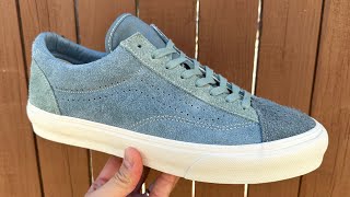 Vans Review: Vans Vault x Pilgrim Surf+Supply “Halocline” Style 36 VLT LX