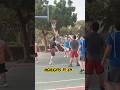 Barsha 4v4 basketball highlights 69 | Al Barsha Pond Park | Dubai UAE