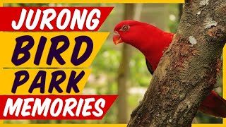 Jurong Bird Park Singapore Permanently Closed -  Our Fond Memories | 1971 - 2023