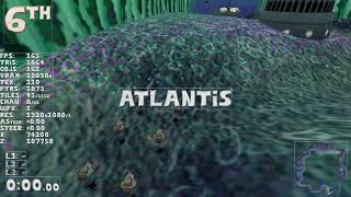 Cro-Mag Rally: Atlantis [Former WR] (2;59;92)