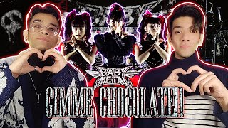 REACTION | BABYMETAL - ギミチョコ！！- Gimme chocolate!! | STAGE3