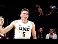 UNC Men's Basketball Highlights vs Montana