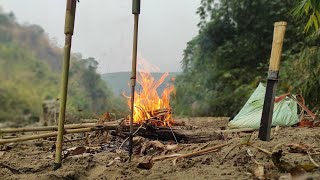 Barak river documentary, Manipur.