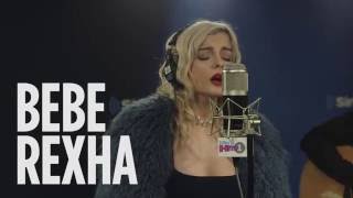 Bebe Rexha "Me, Myself, and I" // Hits 1 // SiriusXM