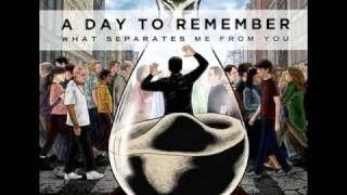 A Day To Remember - 2nd Sucks