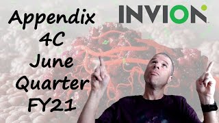 Invion June Quarter Appendix 4C | Is this Cancer Fighting Company a Buy?