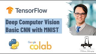 Module 5- Python 1- basic CNN using MNIST data and Tensorflow