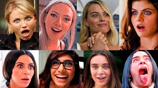 EPIC WOMEN REACTIONS TO RIPPED MAN!
