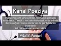 kanal poeziya u0026 həkim furqani