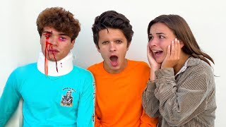 PRANKING MY FRIENDS FOR AN ENTIRE WEEK!!