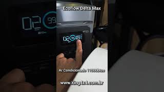 #ecoflow #powerstation #nobreaks #nobreak #powerbank #internetmoney #quedadeenergia #arcondicionado