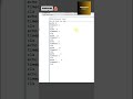 How to make animation in notepad | programming | DevToolKit
