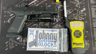 Johnny Glocks Custom Evolution Comp Trigger unbox, install, review Gen 5