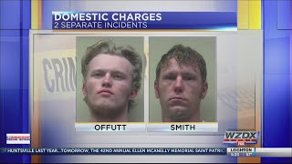 Florence Domestic Violence Arrests