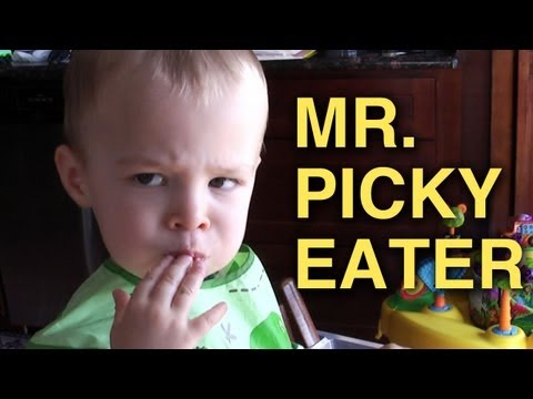 How to Get a Picky Eater to Eat (Toddler) How to Get a Picky Eater to Eat (Toddler)