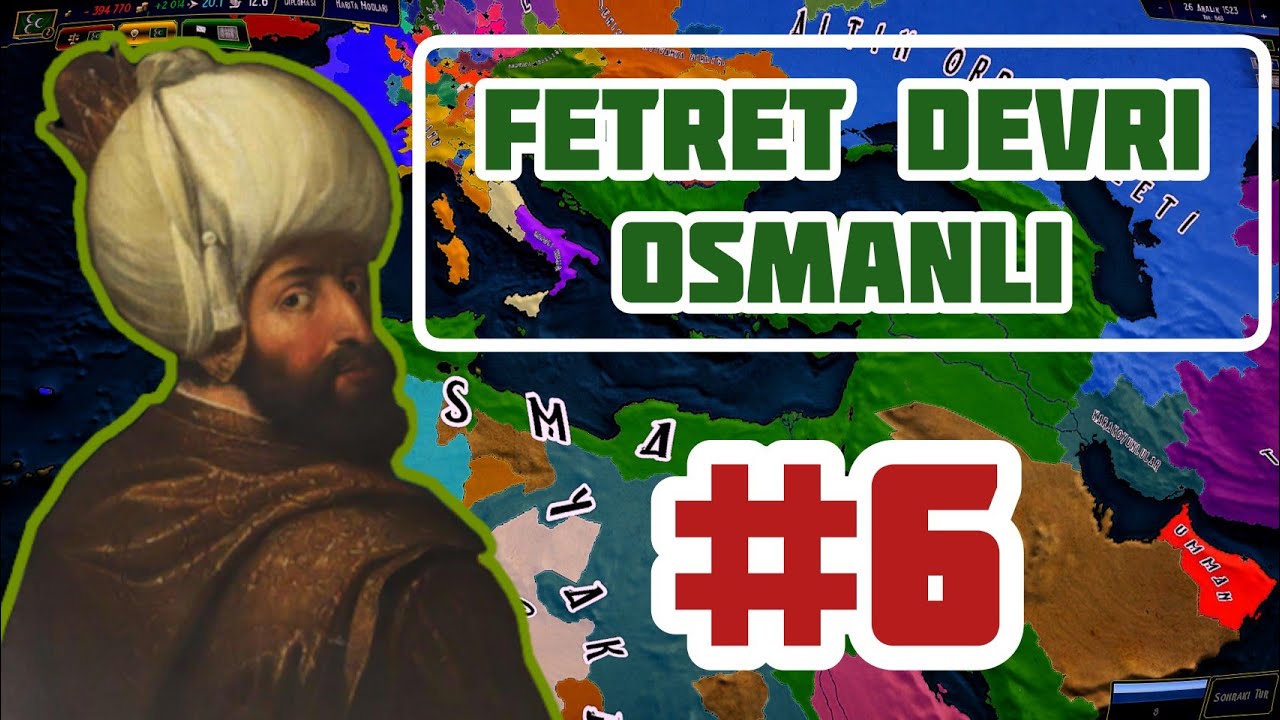 "KARAKOYUNLULAR SAVAŞI" | FETRET DEVRİ OSMANLI - Age Of History 2 - #6 ...