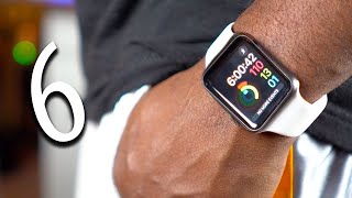 Apple Watch Series 6 & SE - The Apple Watch YOU Didn’t Know YOU Needed Until Now...